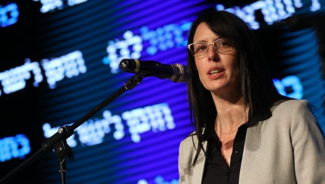 חברת הכנסת יעל רון בן משה
