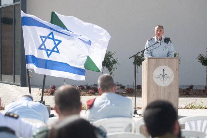 מפקד אמ"ן, האלוף הימן