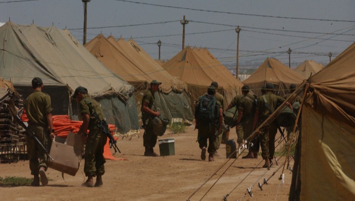 בסיס טירונים צה"לי