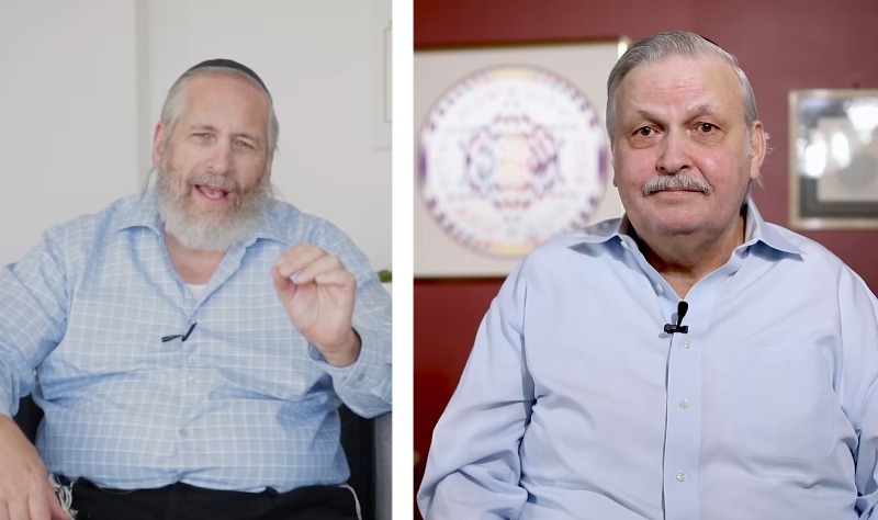 שמואל סקט בשיחה נוספת עם זוכה, 