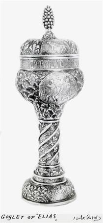 גביע פסח, 1906
