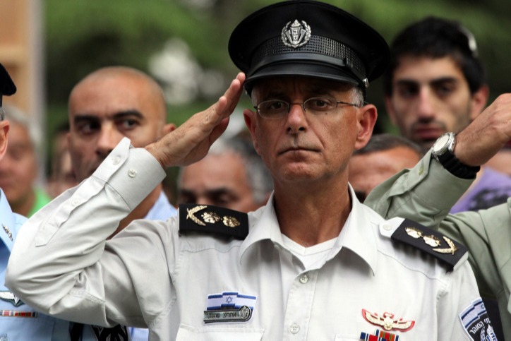 ראש השב"ס לשעבר, אהרון פרנקו