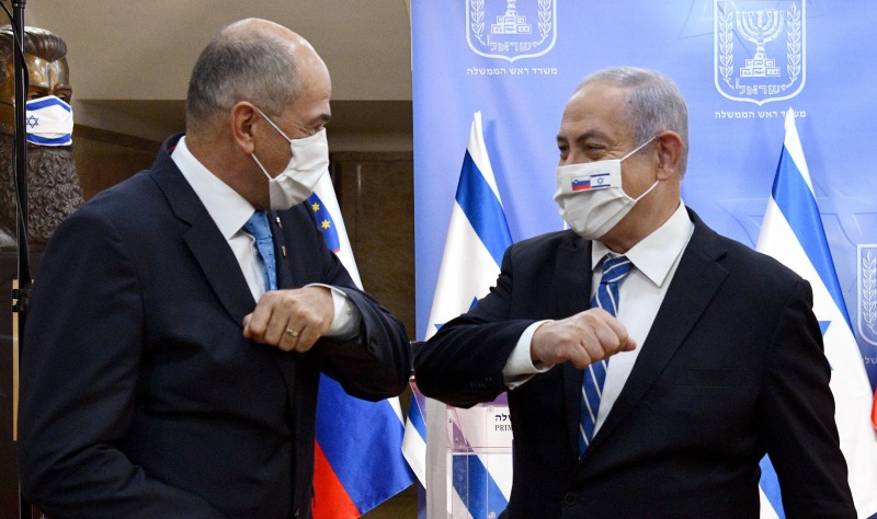 ראשי הממשלות במירפוק חגיגי