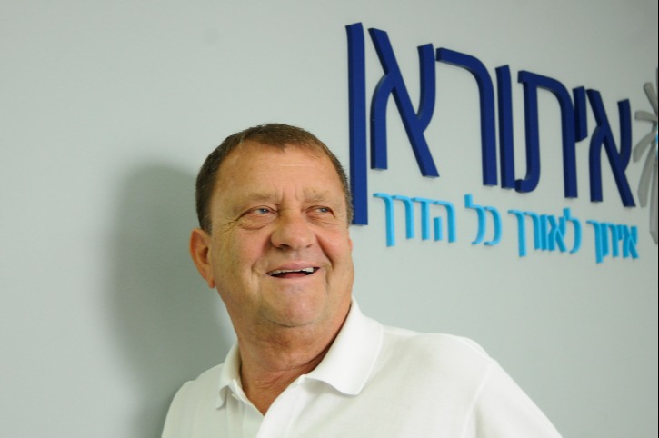 איזי שרצקי, בזכות העשייה בצפון