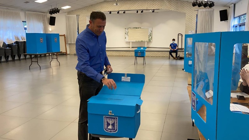 מתן כהנא מצביע 