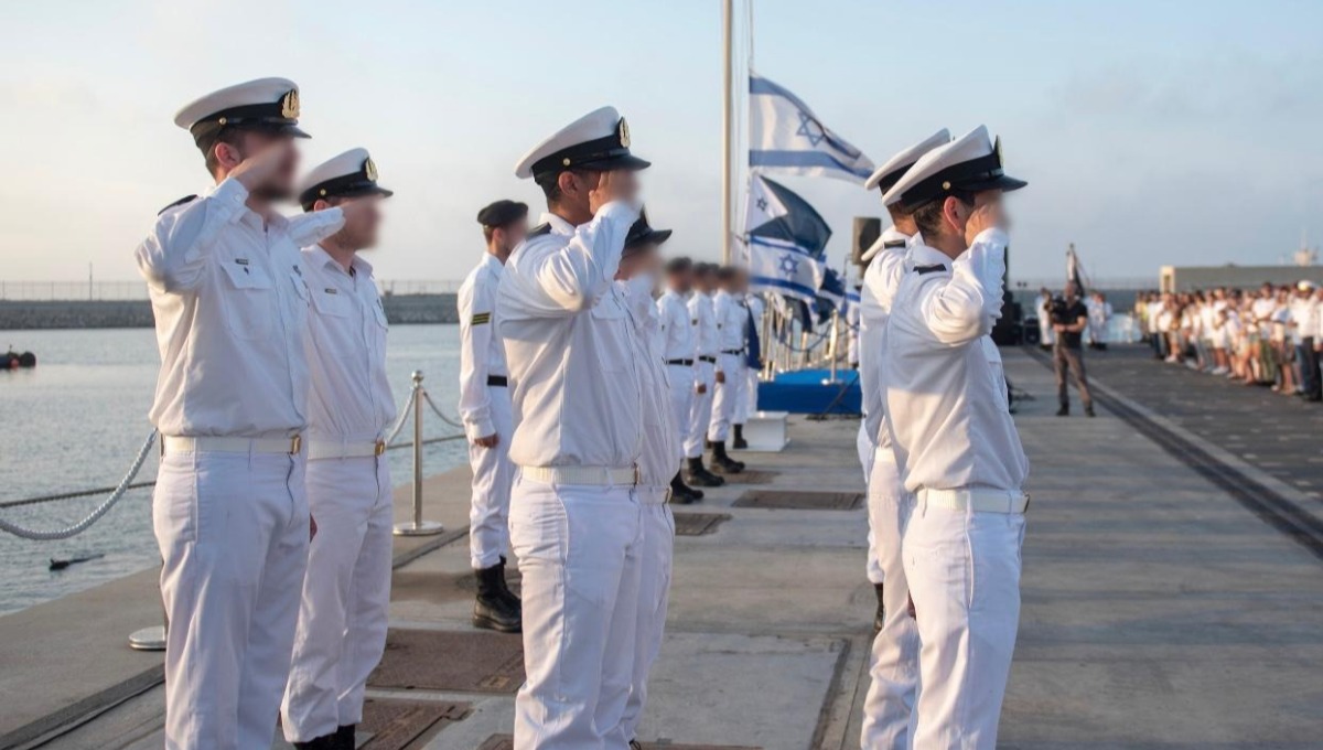 לוחמי שייטת הצוללות החדשים