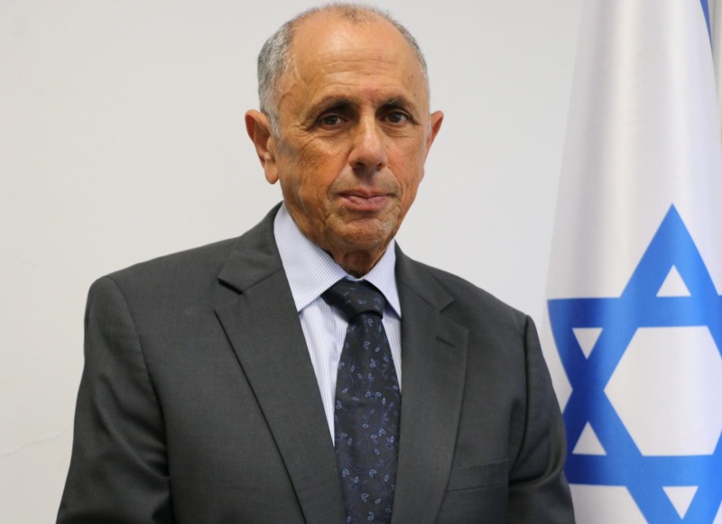 רב בלינקוב, מנכ"ל משרד האוצר