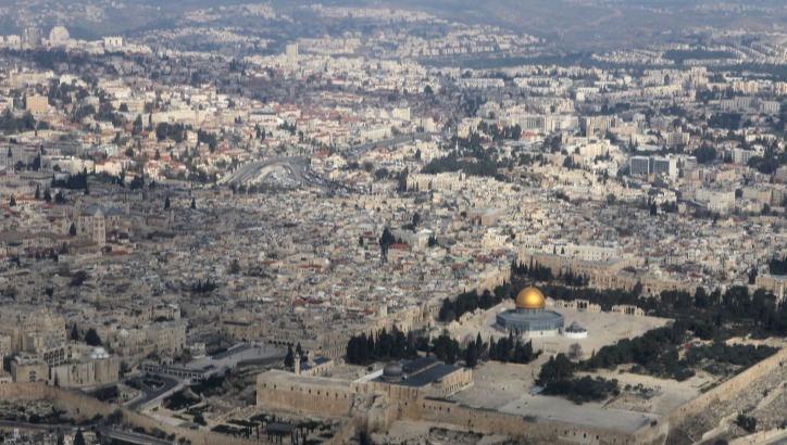 ירושלים, הנתונים המלאים