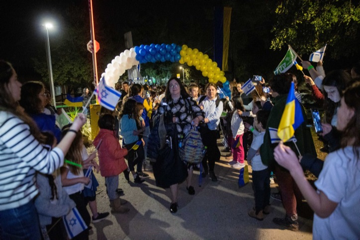 ילדי בית היתומים מז