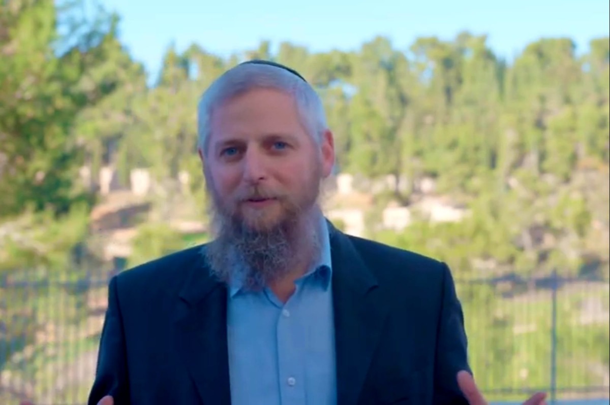 הרב יהונתן גוטמן, ראש הישיבה