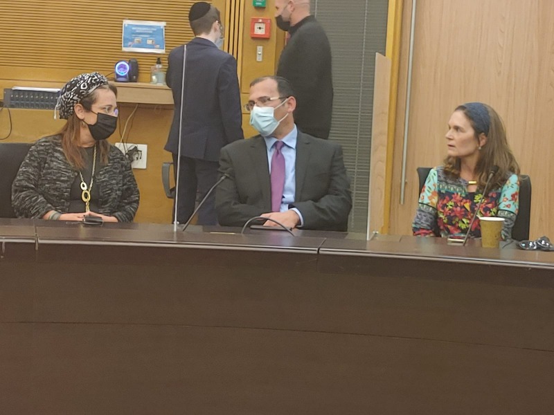 חברי "הציונות הדתית"