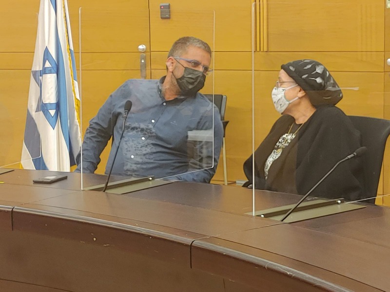 חברי "הציונות הדתית", אורית סטרוק ואופיר סופר