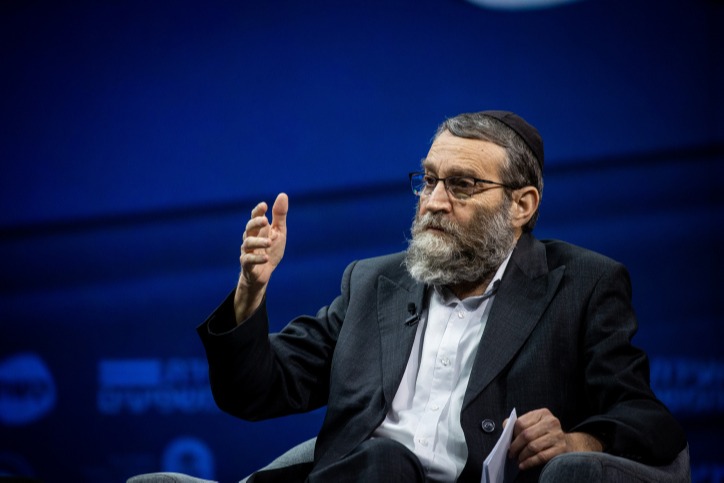 גפני בוועידת המשפיעים