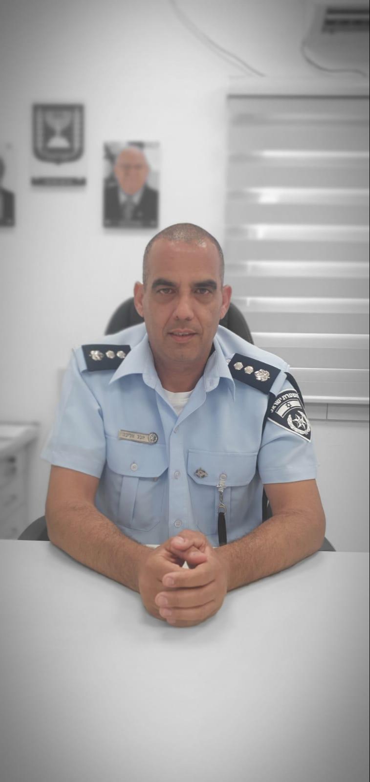 רמ״ח תחבורה באת״ל נצ״מ יובל זליכא
