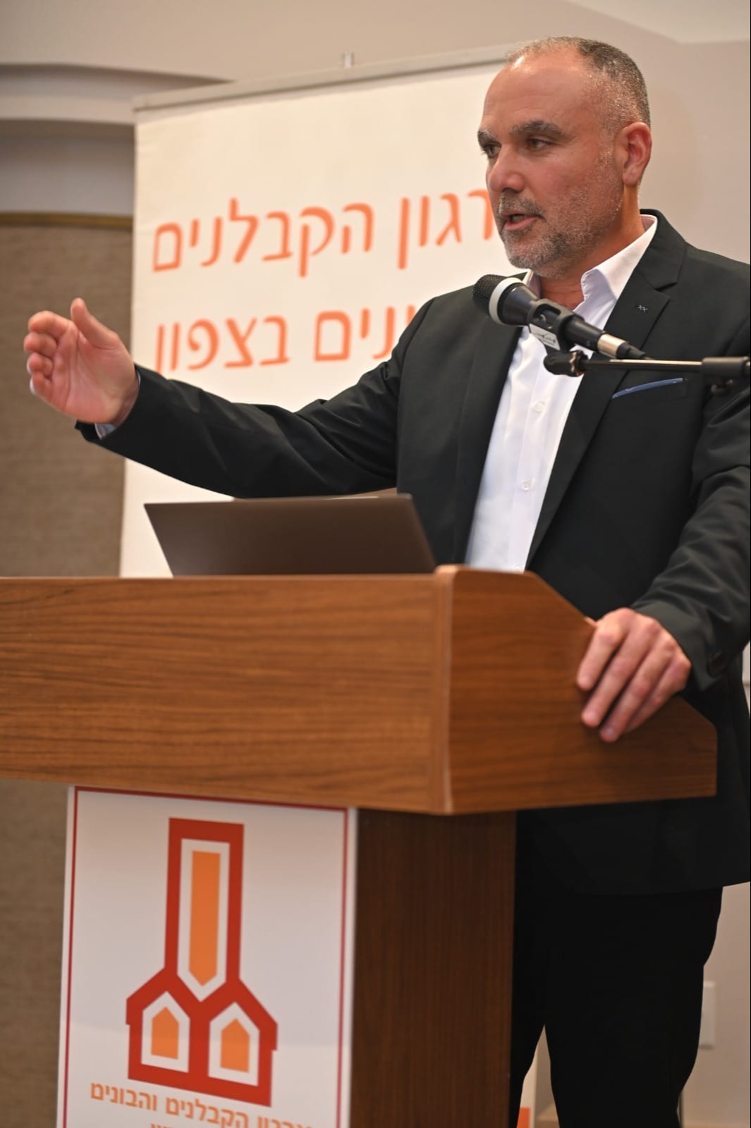 יור ארגון קבלני הצפון אלון רחמיאל