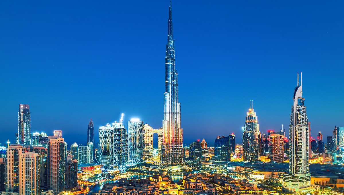 Dubaï, Émirats Arabes Unis