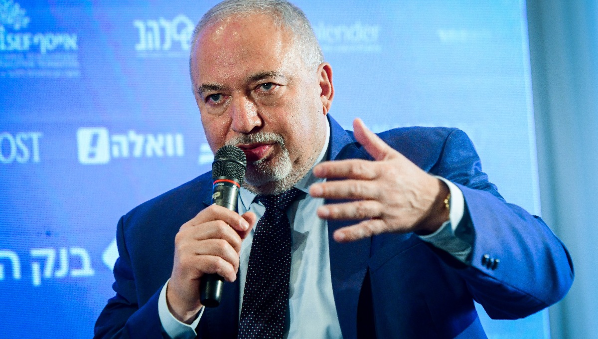 ליברמן