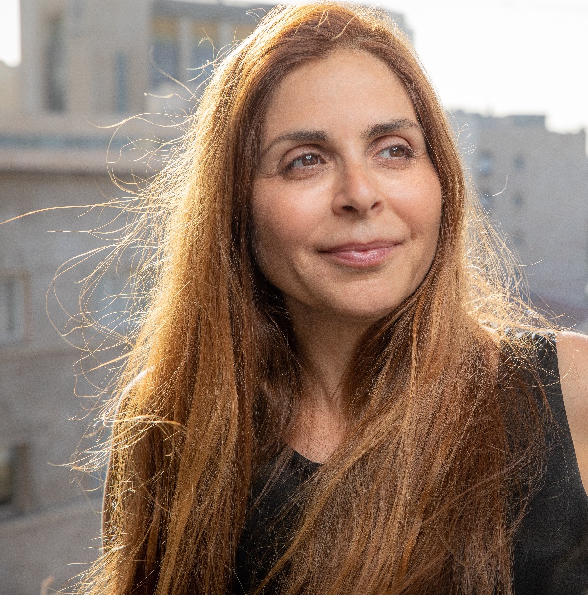 שירה תלמי-באבאי יו"ר הוועדה המחוזית ירושלים