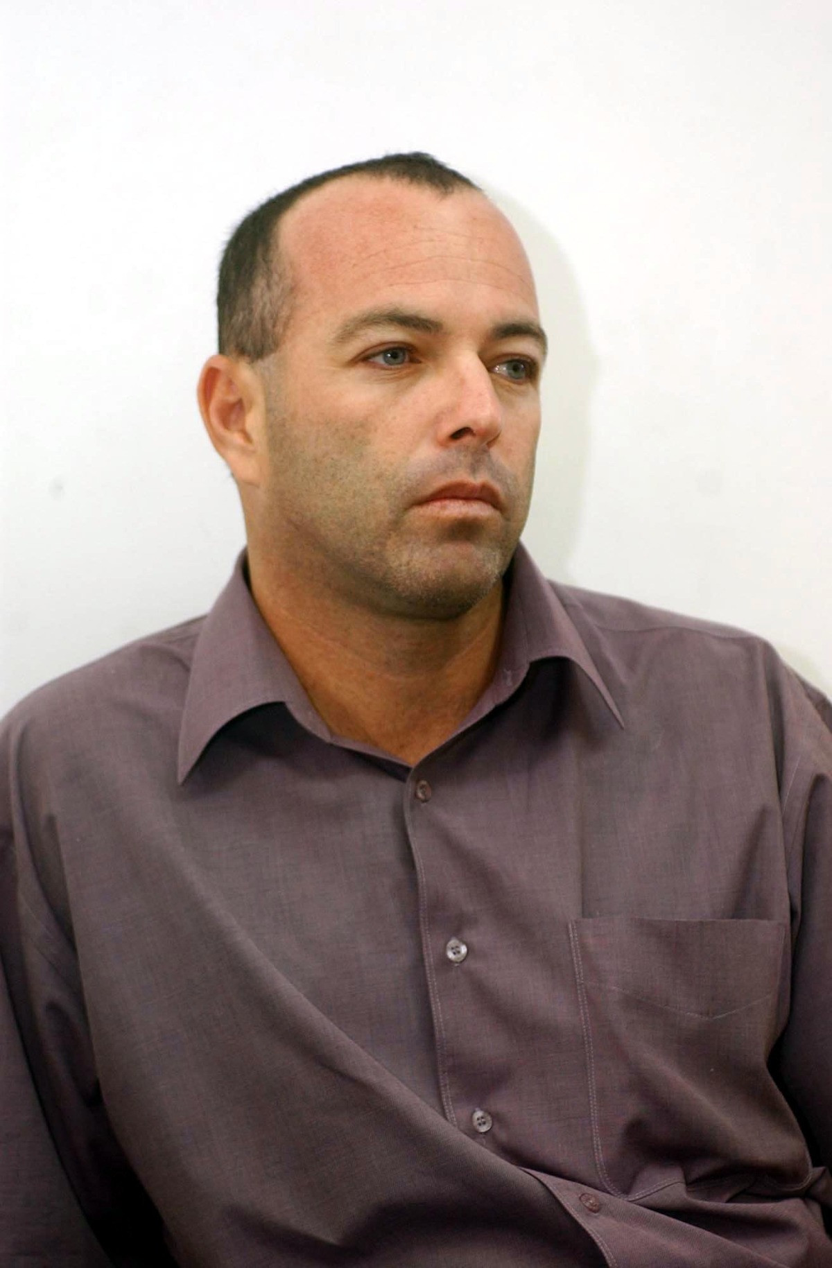  חבר השב"כ לשעבר במשפטו בגין אי מניעת רצח ראש הממשלה יצחק רבין