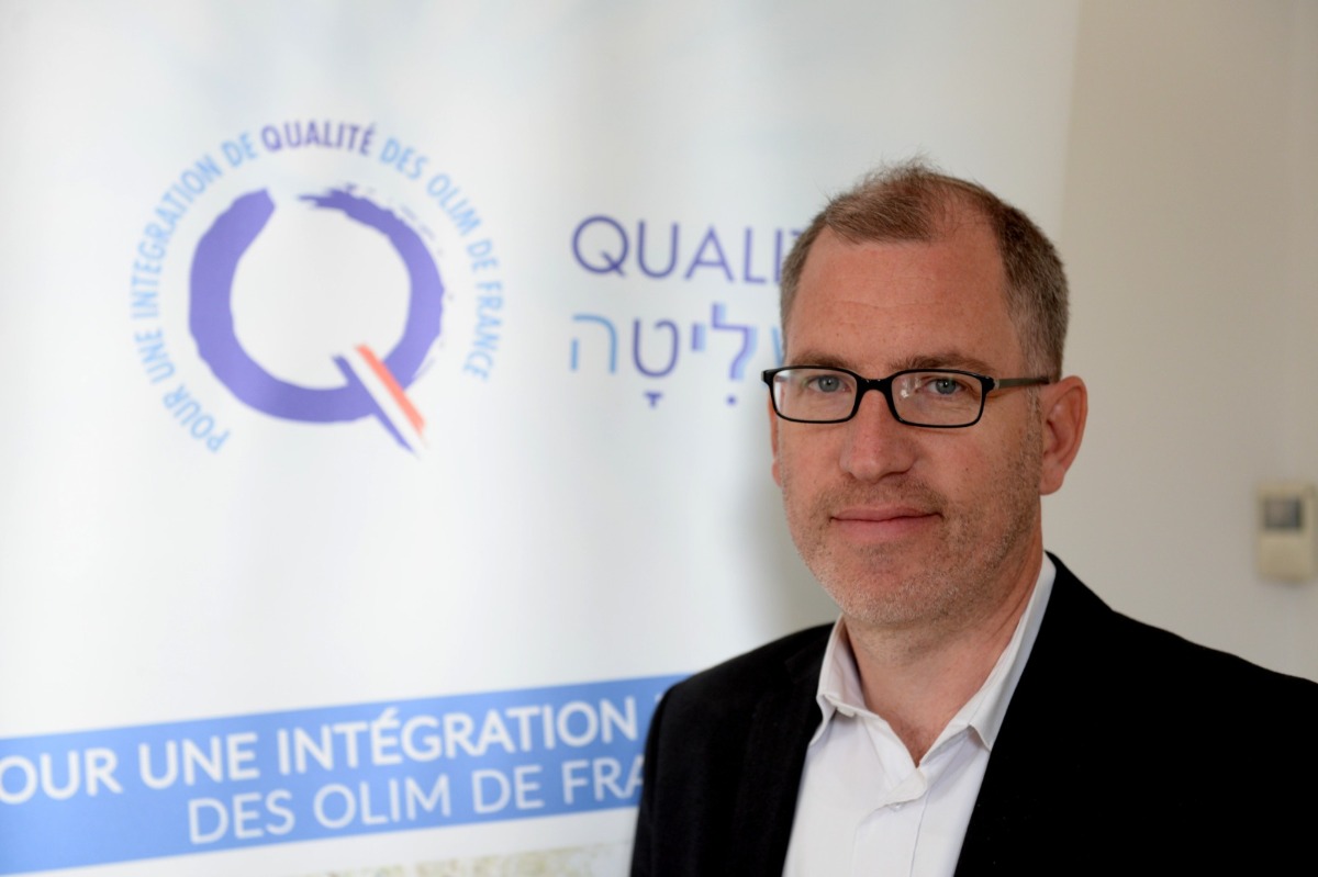 אריאל קנדל, מנכ"ל עמותת קעליטה