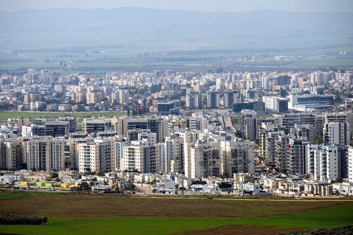 בעפולה משך הזמן התקצר ב 22%