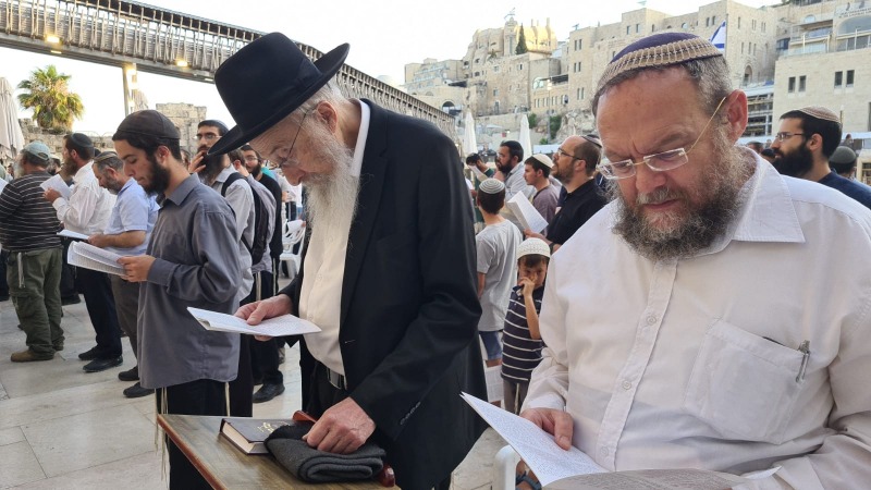 הרב צבי טאו