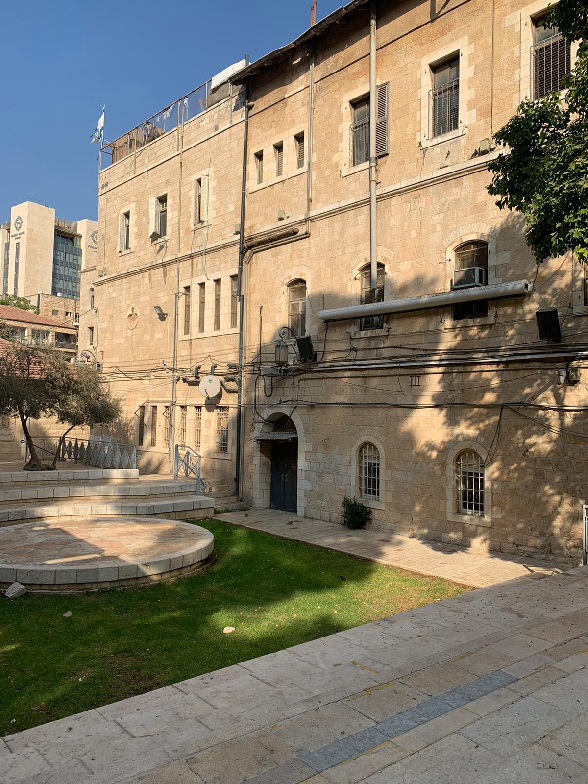 בניין קצין העיר