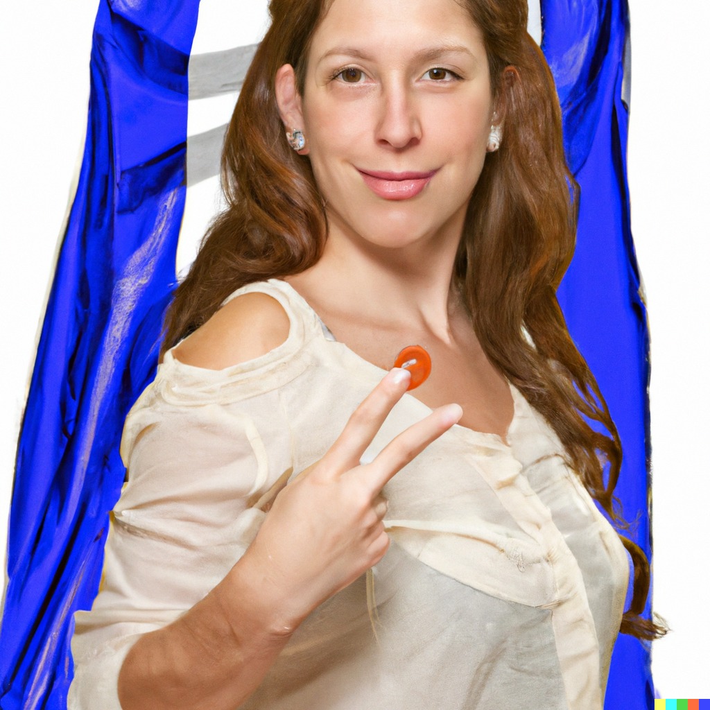 מצביעת יש עתיד פטנציאלית שיצרה הבינה המלאכותית