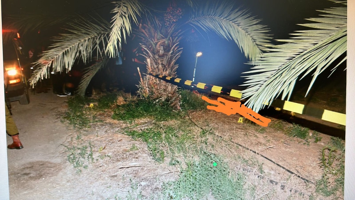 מקום מציאת הגופה