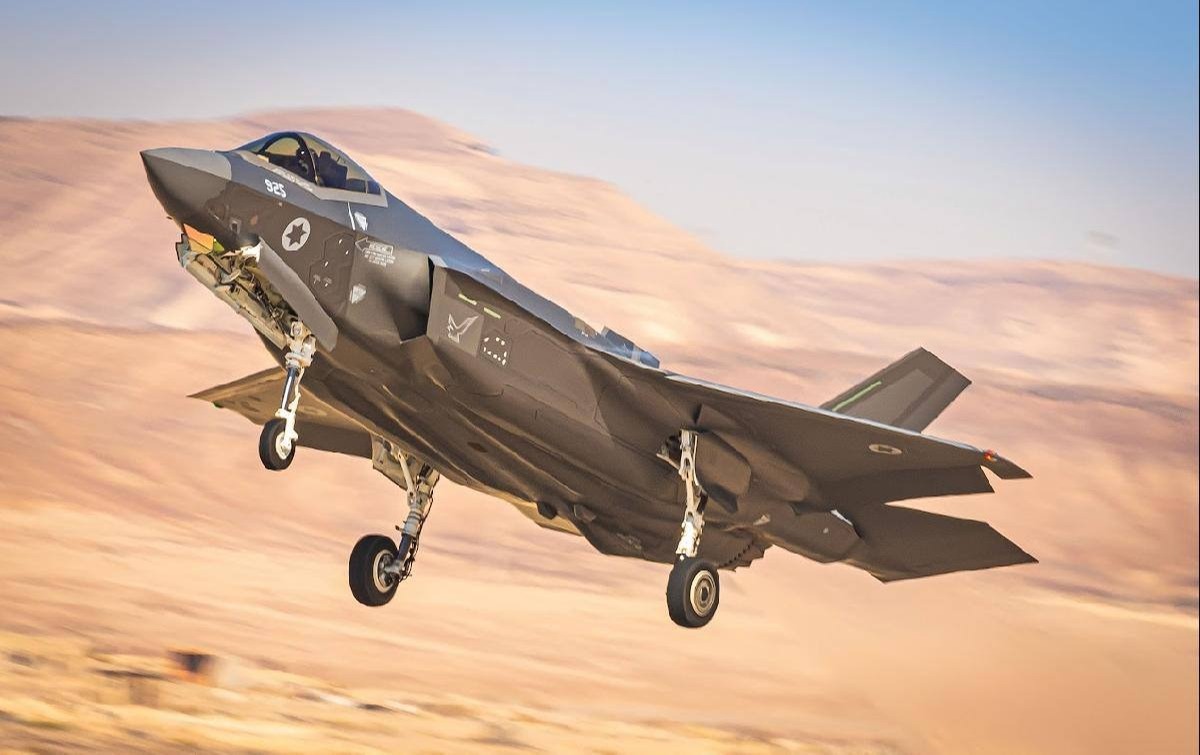 מטוס ה F35