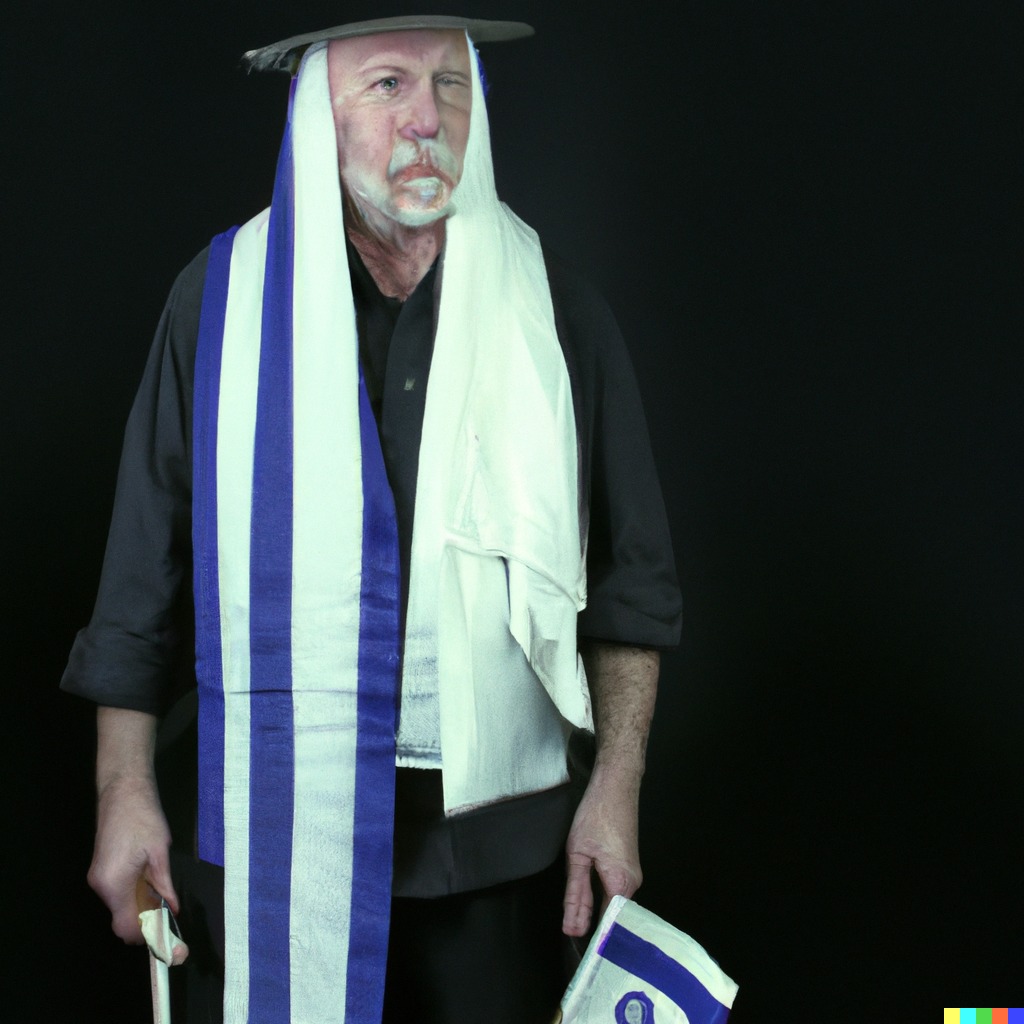 מצביע ישראל ביתנו פוטנציאלי שיצרה הבינה המלאכותית