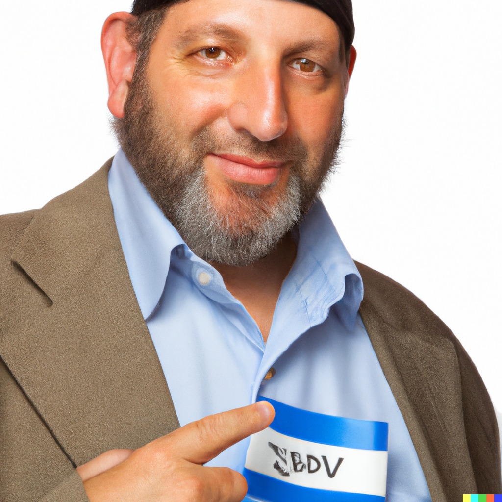 מצביע מרצ שיצרה הבינה המלאכותית 