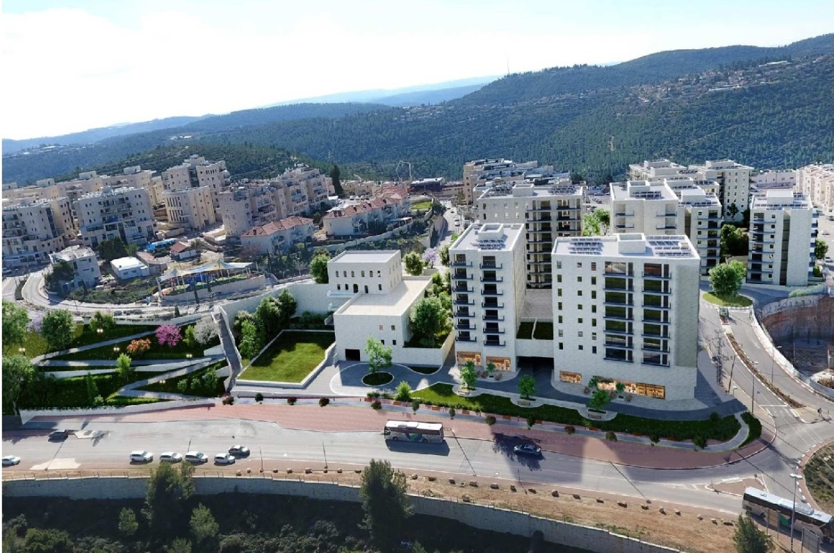 תוכנית קריית יערים