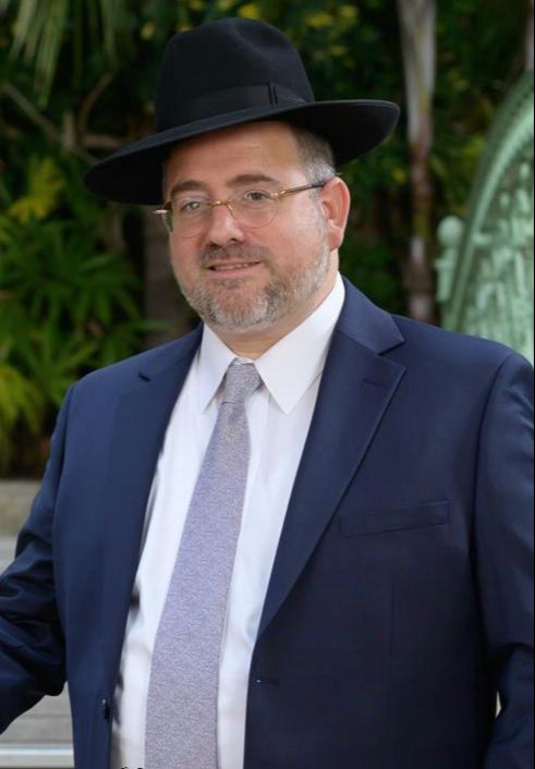 הרב רפאל מנת