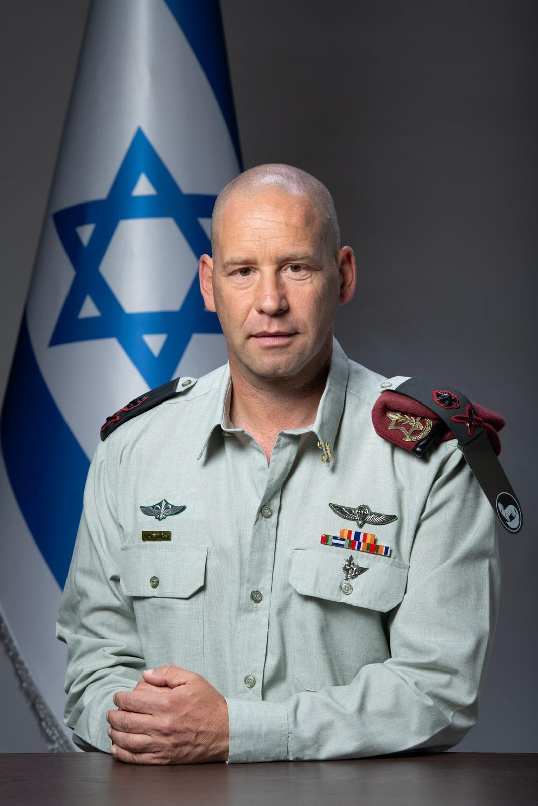 האלוף ירון פינקלמן