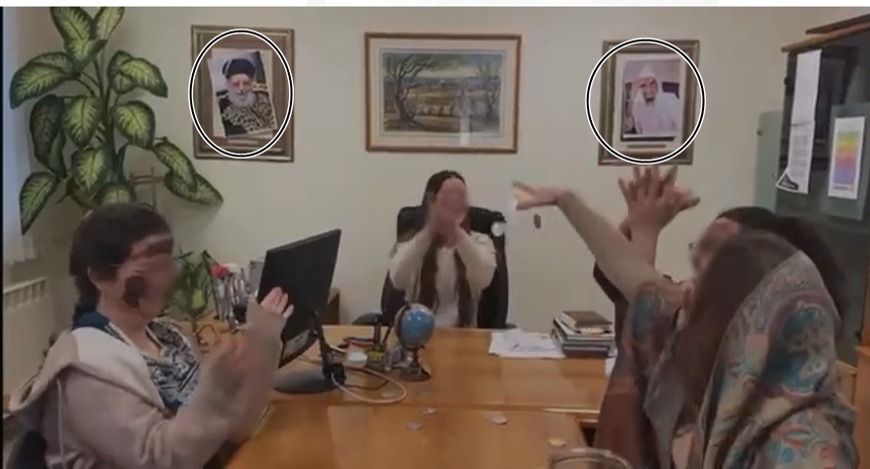 מתוך הסרטון