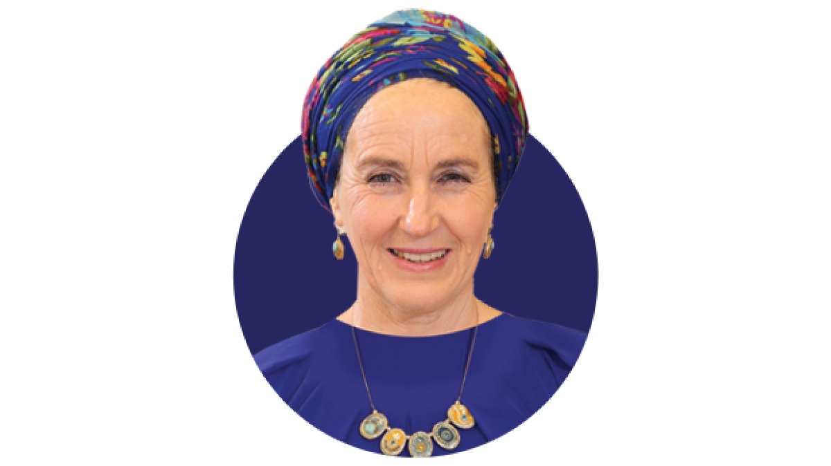 הרבנית נעמי שפירא 