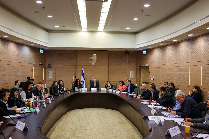 ועדת העלייה, הקליטה והתפוצות