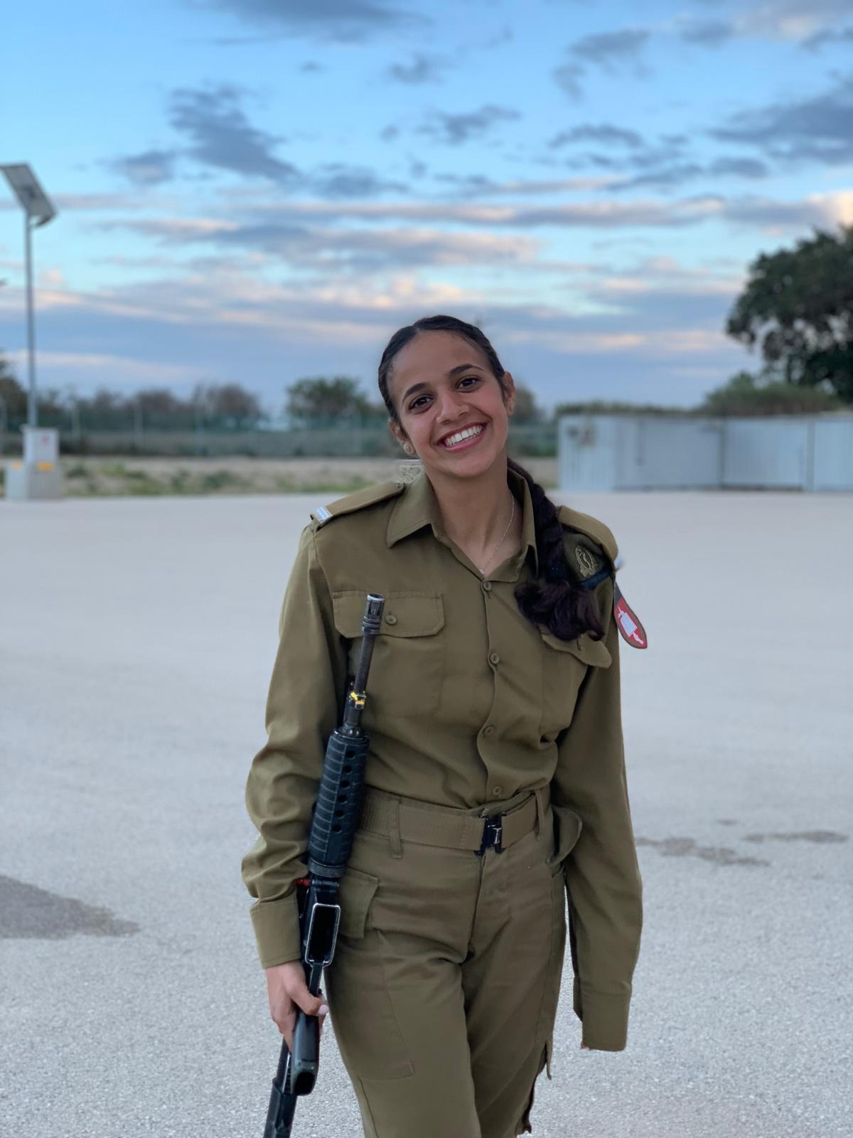 סמל גאיה צוברי 
