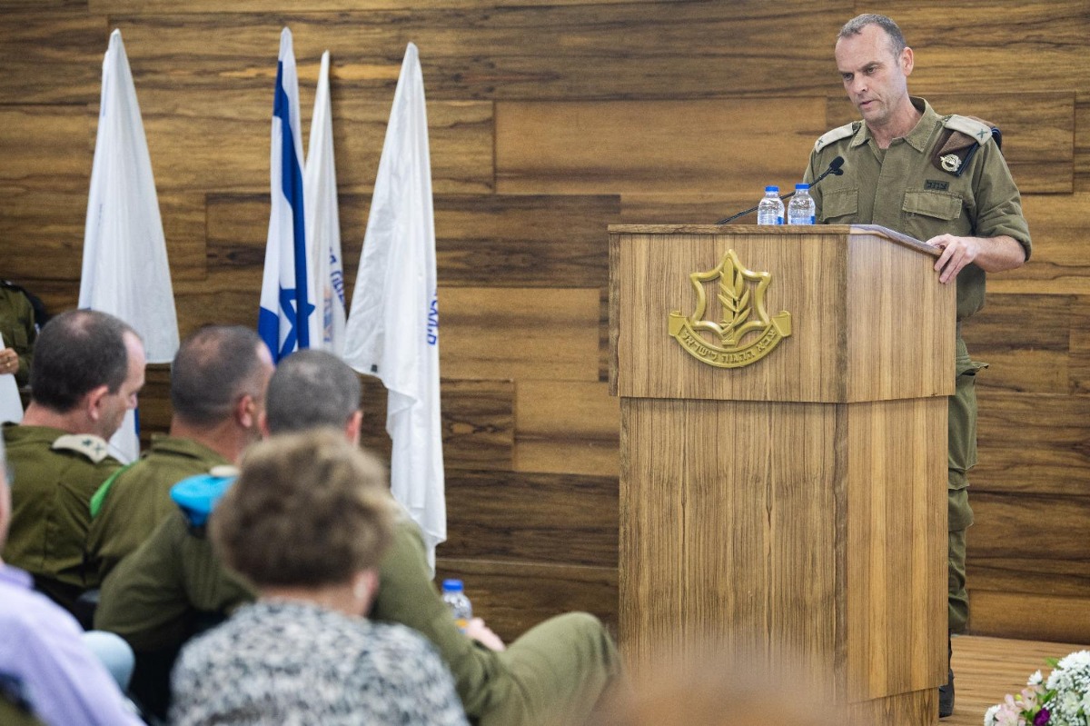 תא"ל שלומי בינדר