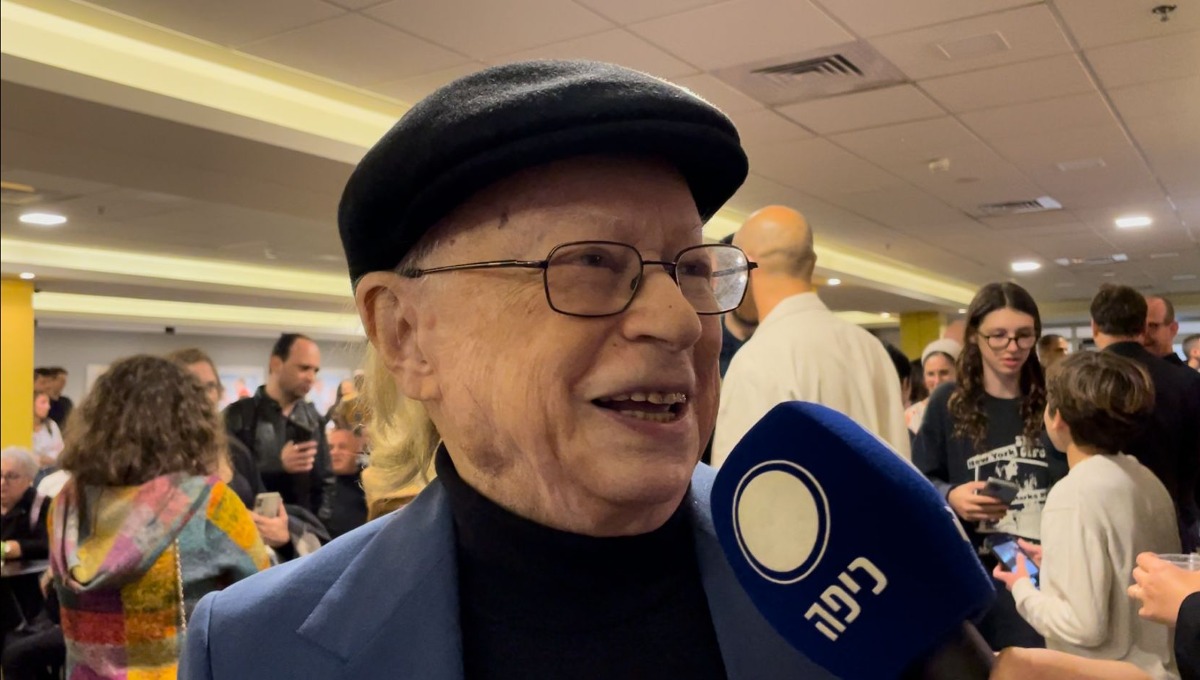 המאבטח של קופה ראשית מבסוט מההצלחה: 