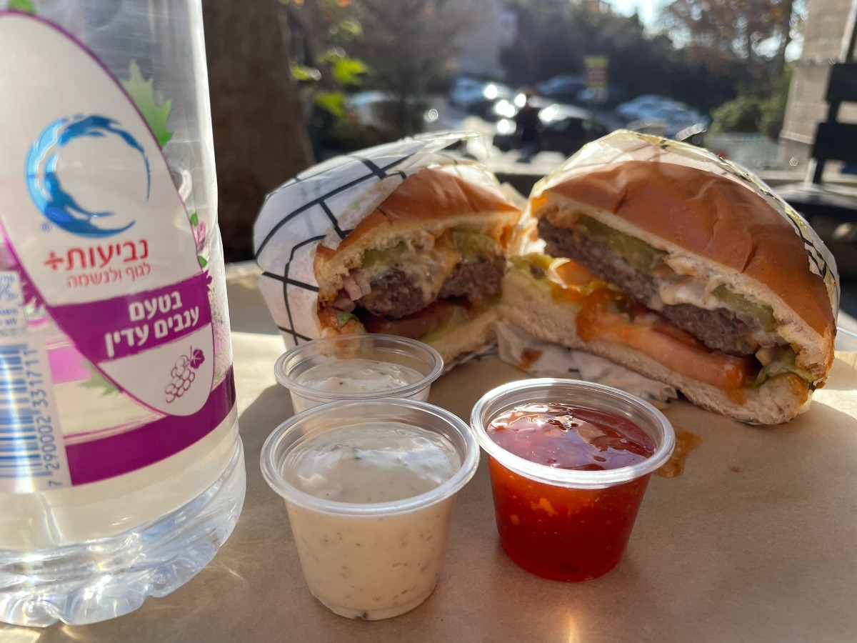 ההמבורגר הקלאסי