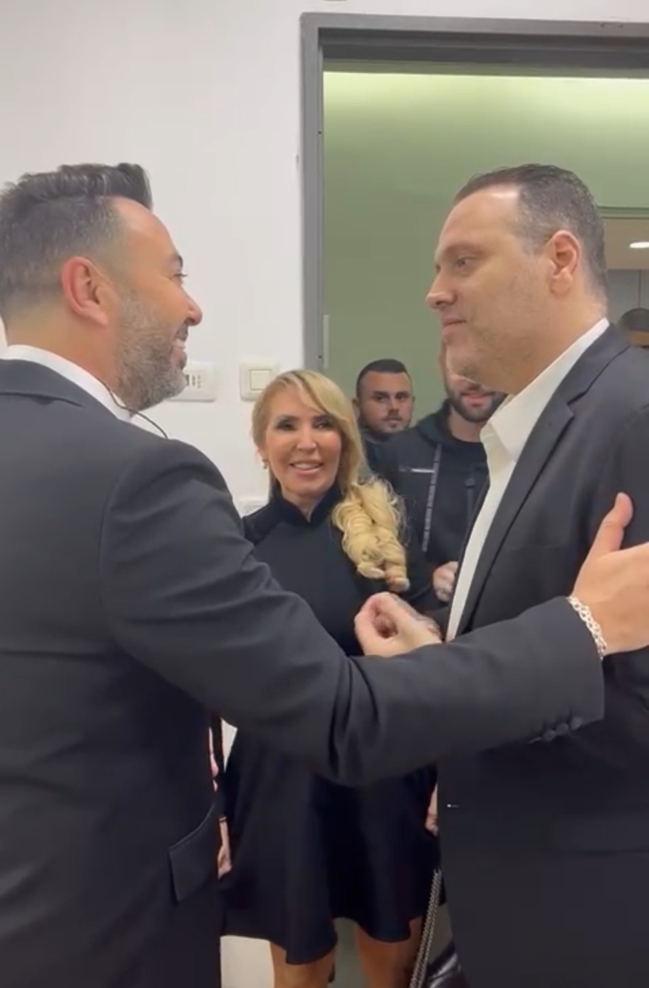 שר התרבות ונרקיס
