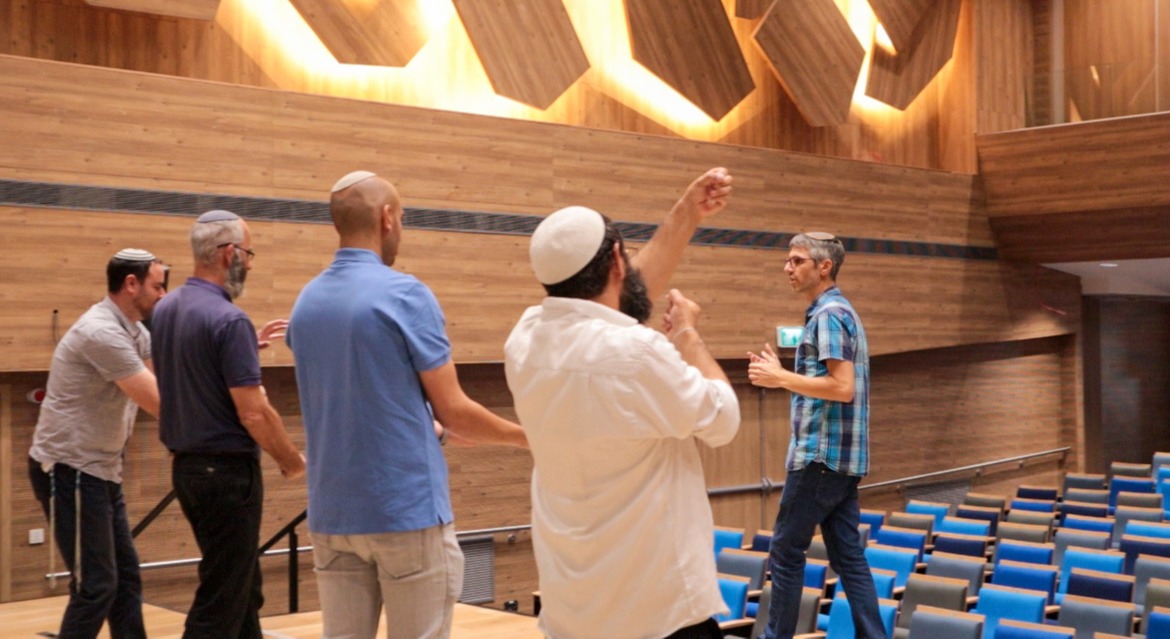 תהליך של התחדשות בהוראה