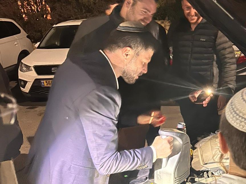 סמוטריץ