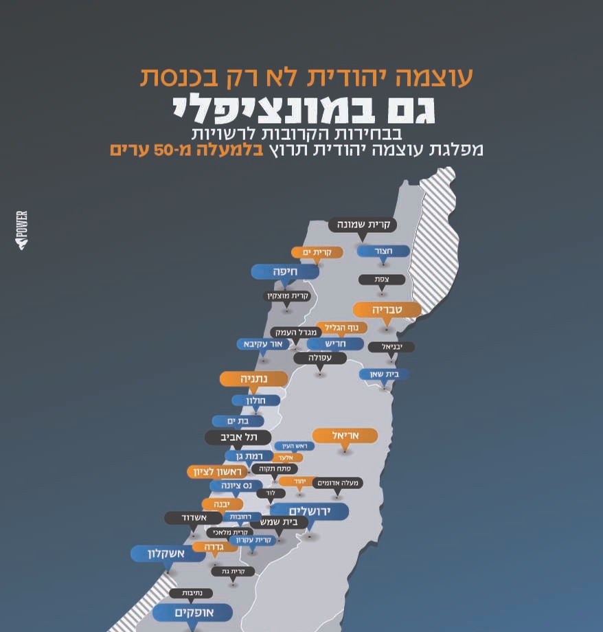 המפה