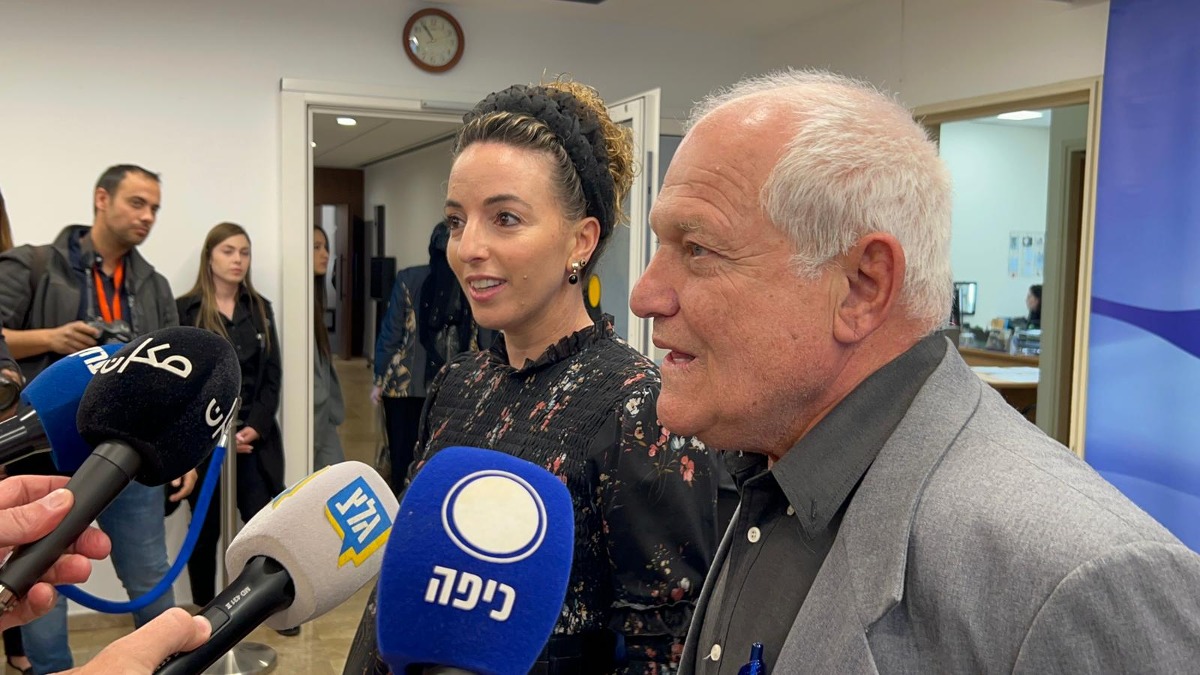 השרים כץ וסילמן מודיעים על התוכנית