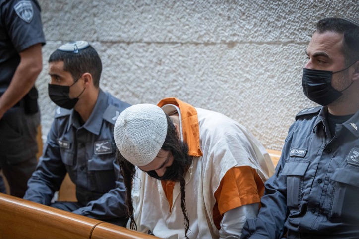 עמירם בן אוליאל בבית המשפט | 