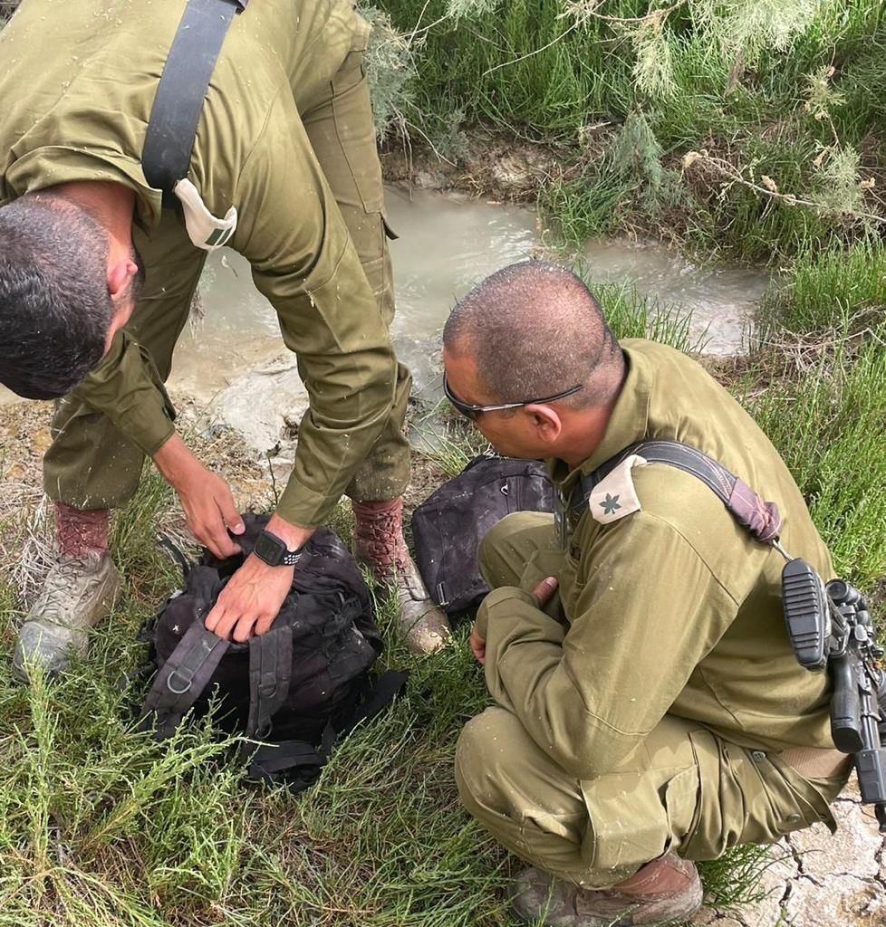 סיכול הברחת נשק, ארכיון