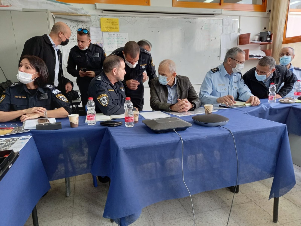 נערכים